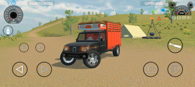 Télécharger Indian Vehicles Simulator 3d Simulateurs pour Android Capture d'écran 7
