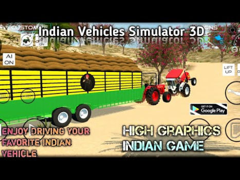 Télécharger Indian Vehicles Simulator 3d Simulateurs pour Android Capture d'écran 8