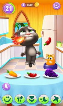 Télécharger Mon Talking Tom 2 Occasionnel pour Android Capture d'écran 5