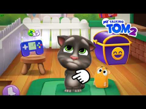 Télécharger Mon Talking Tom 2 Occasionnel pour Android Capture d'écran 8