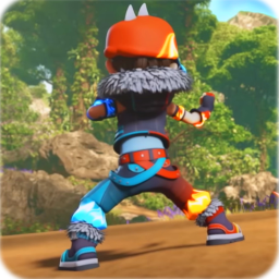 Logo Boboiboy Warriors Galaxy Fight