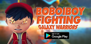 Télécharger Boboiboy Warriors Galaxy Fight Action pour Android Capture d'écran 5