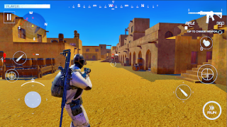 Télécharger Secret Commando : Ghost Recon Action pour Android