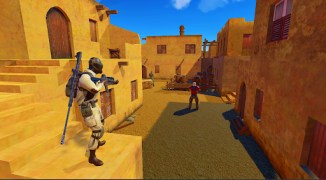 Télécharger Secret Commando : Ghost Recon Action pour Android Capture d'écran 2