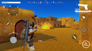 Télécharger Secret Commando : Ghost Recon Action pour Android Capture d'écran 4
