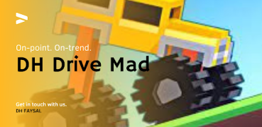 Télécharger DH Drive Mad Course pour Android