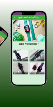 Télécharger Apple Watch Series 7 help Divers pour Android Capture d'écran 3