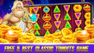 Télécharger Olympus Zeus Slots Machine Casino pour Android Capture d'écran 3