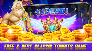 Télécharger Olympus Zeus Slots Machine Casino pour Android Capture d'écran 4