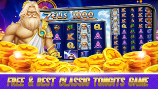 Télécharger Olympus Zeus Slots Machine Casino pour Android Capture d'écran 5