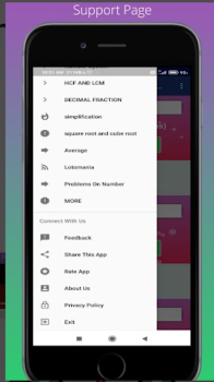 Télécharger Rs Aggarwal Ankganit Mathbook Livres et guides pour Android Capture d'écran 3