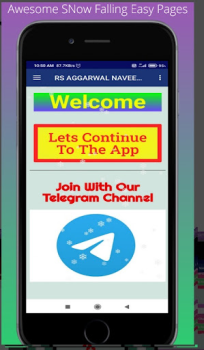Télécharger Rs Aggarwal Ankganit Mathbook Livres et guides pour Android Capture d'écran 7