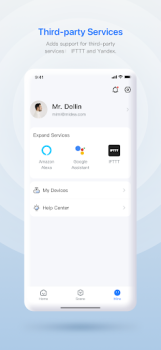 Télécharger HolaBrain(Dollin Smart) Logement et maison pour Android Capture d'écran 2