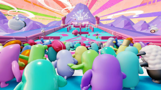 Télécharger Fall Guys: Knockout Royale Arcade pour Android Capture d'écran 2