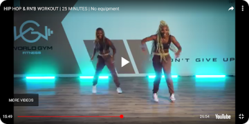 Télécharger Danse de perte de poids Santé et forme physique pour Android Capture d'écran 5