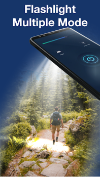 Télécharger Flashlight: Led Torch Light Outils pour Android Capture d'écran 5
