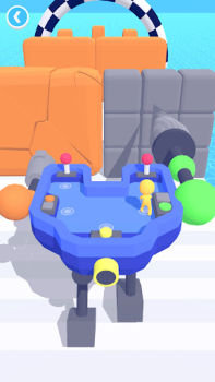 Télécharger Mecha Run Action pour Android