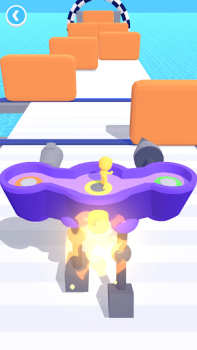 Télécharger Mecha Run Action pour Android Capture d'écran 2