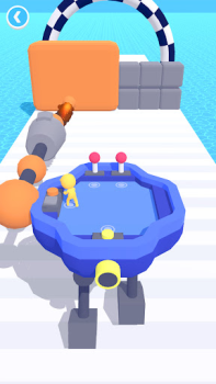 Télécharger Mecha Run Action pour Android Capture d'écran 6