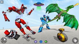 Télécharger jeu de voiture robot Stratégies pour Android Capture d'écran 6