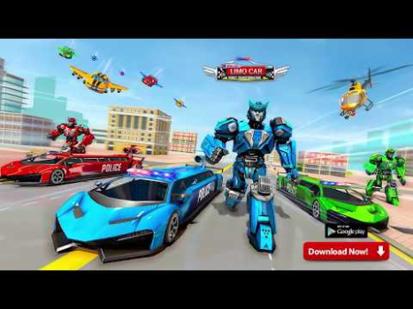 Télécharger jeu de voiture robot Stratégies pour Android Capture d'écran 8