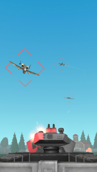 Télécharger Air Defense : Tir aérien Arcade pour Android