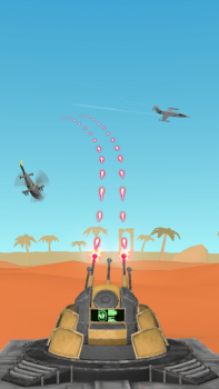 Télécharger Air Defense : Tir aérien Arcade pour Android Capture d'écran 2