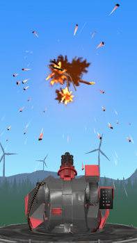 Télécharger Air Defense : Tir aérien Arcade pour Android Capture d'écran 4