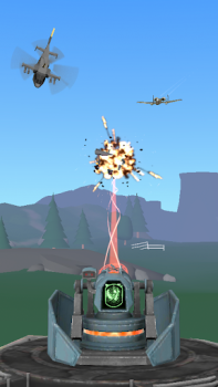 Télécharger Air Defense : Tir aérien Arcade pour Android Capture d'écran 5