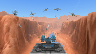 Télécharger Air Defense : Tir aérien Arcade pour Android Capture d'écran 6