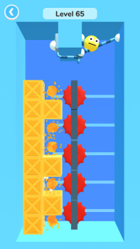 Télécharger Stretch Guy Jeux de réflexion pour Android Capture d'écran 3