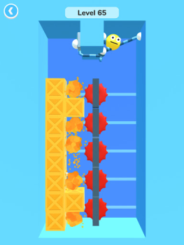 Télécharger Stretch Guy Jeux de réflexion pour Android Capture d'écran 7