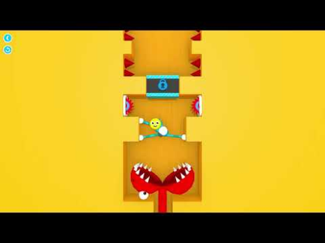 Télécharger Stretch Guy Jeux de réflexion pour Android Capture d'écran 8