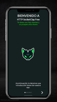 Télécharger HTTP SocketClay Travail pour Android Capture d'écran 2