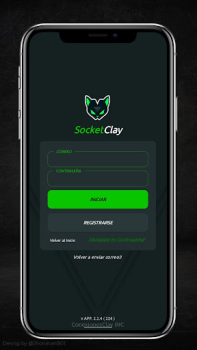 Télécharger HTTP SocketClay Travail pour Android Capture d'écran 6