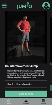 Télécharger JumPo 2 Santé et forme physique pour Android Capture d'écran 7