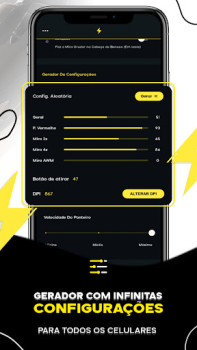 Télécharger SensiLag FF - Mais Sensi Outils pour Android Capture d'écran 2
