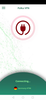 Télécharger Polka VPN | v2Ray | VMess Outils pour Android Capture d'écran 3