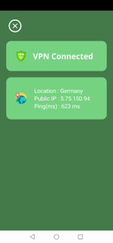 Télécharger Polka VPN | v2Ray | VMess Outils pour Android Capture d'écran 4