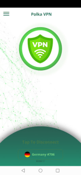 Télécharger Polka VPN | v2Ray | VMess Outils pour Android Capture d'écran 5