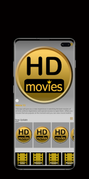 Télécharger HD Movies Online 2023 Divertissement pour Android Capture d'écran 2