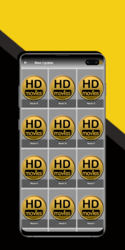 Télécharger HD Movies Online 2023 Divertissement pour Android Capture d'écran 4