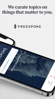 Télécharger Freespoke Outils pour Android Capture d'écran 2