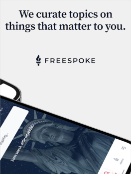 Télécharger Freespoke Outils pour Android Capture d'écran 6