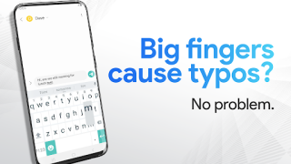 Télécharger Big Keyboard & Home Screen Personnalisation pour Android