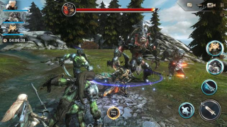 Télécharger Hundred Soul Action pour Android Capture d'écran 6