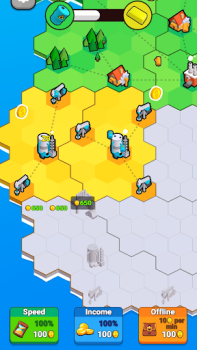 Télécharger Factory World Stratégies pour Android Capture d'écran 3