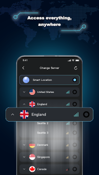 Télécharger Fly Net & live video proxy Outils pour Android Capture d'écran 3