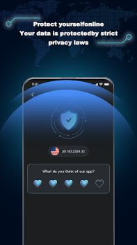 Télécharger Fly Net & live video proxy Outils pour Android Capture d'écran 4