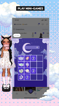 Télécharger Everskies: Virtual Dress up Jeux de rôle pour Android Capture d'écran 3